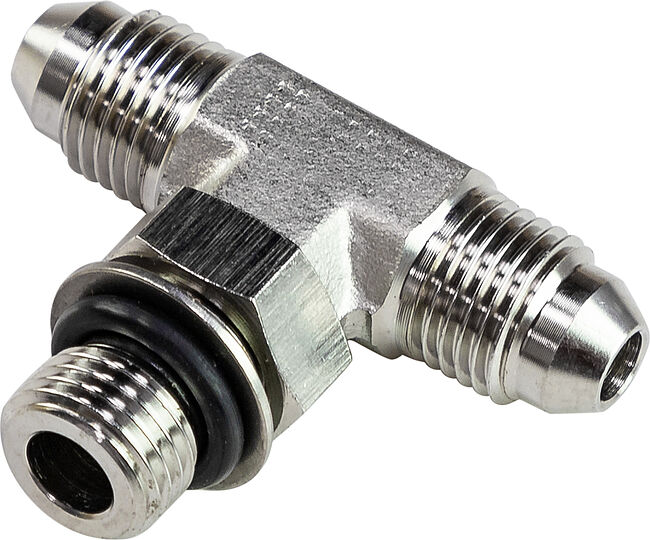 Т-фитинг для ГРС (1/4 * 1/4) Sea First