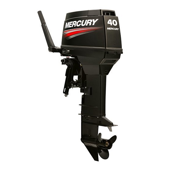 Лодочный мотор Mercury 40 MH 697cc (TMC)