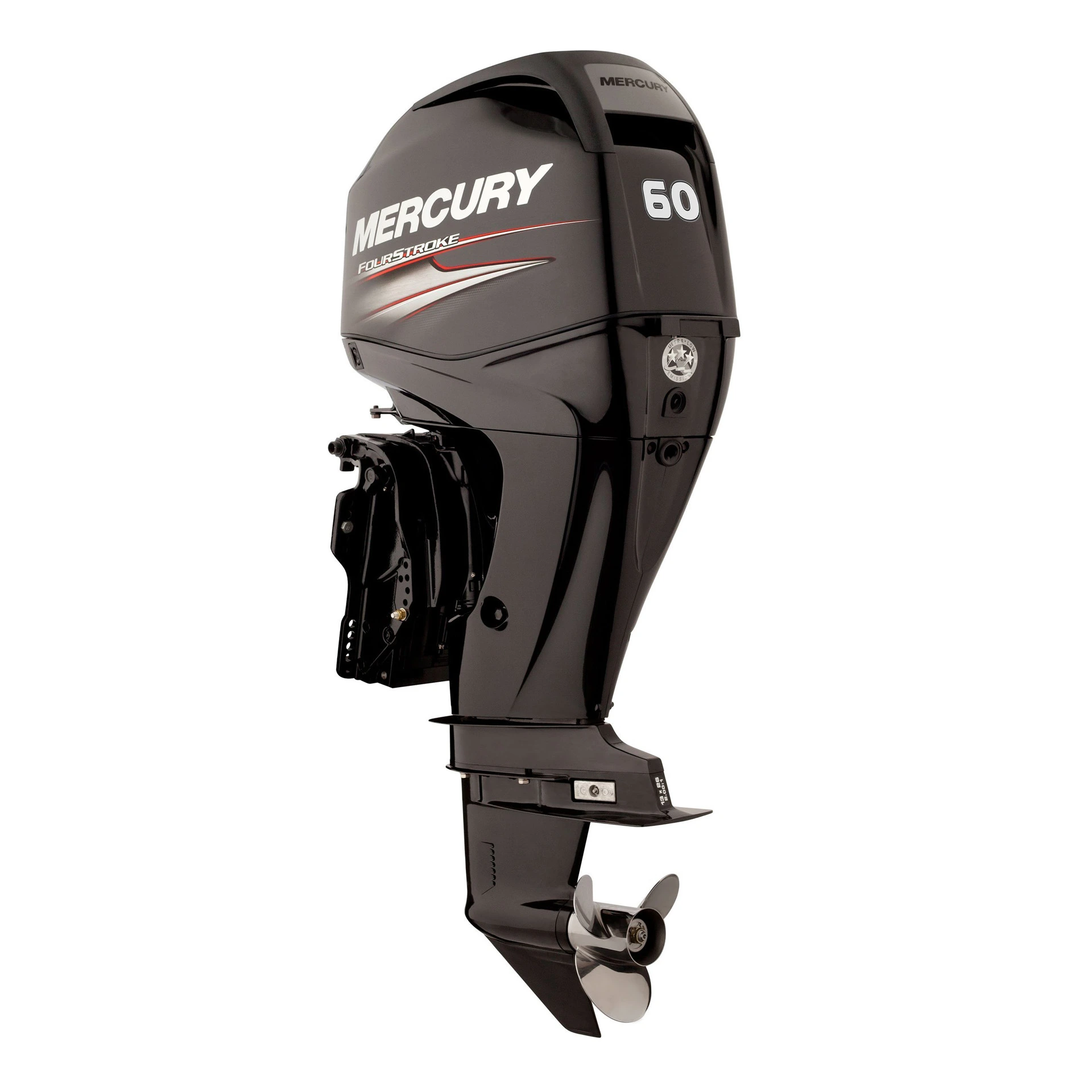 Лодочный мотор Mercury F60ELPT EFI CT (RR)