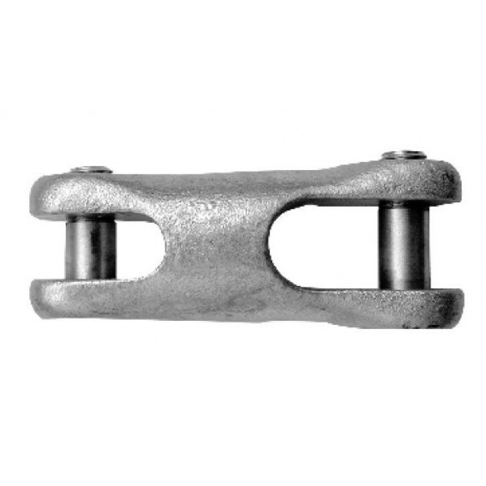 Вертлюг неподвижный  8/10 мм, оцинк. сталь
