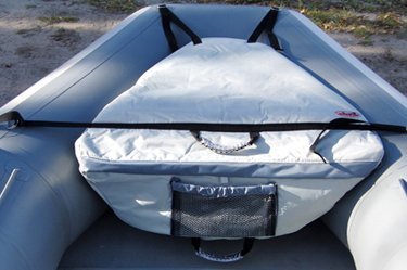 Носовая сумка (86*65*28 см), Grey (Badger)