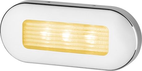 Светильник каютный светодиодный теплый белый свет 12-24 В, SeaFlo (упаковка из 20 шт.)