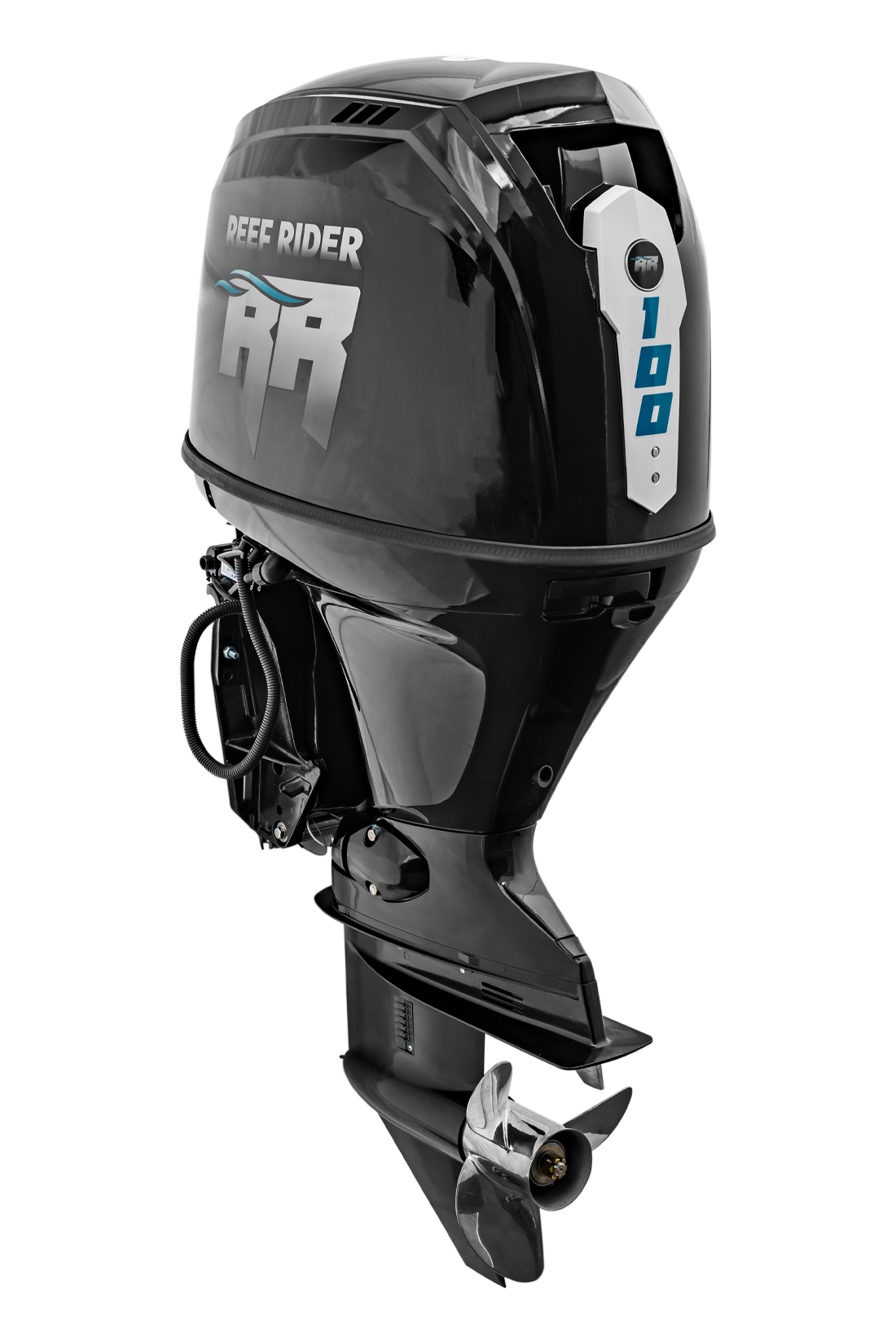Лодочный мотор Reef Rider RREF100FEX-T PRO (130)