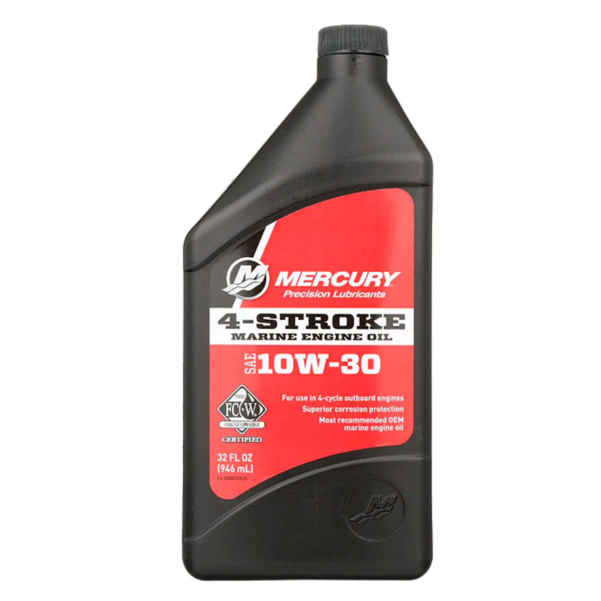 Масло моторное Mercury 10W30, 1 л