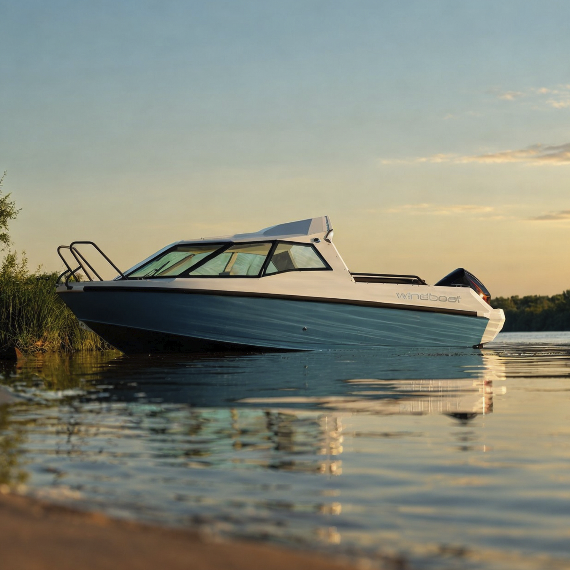Катер Windboat 6.3 HT