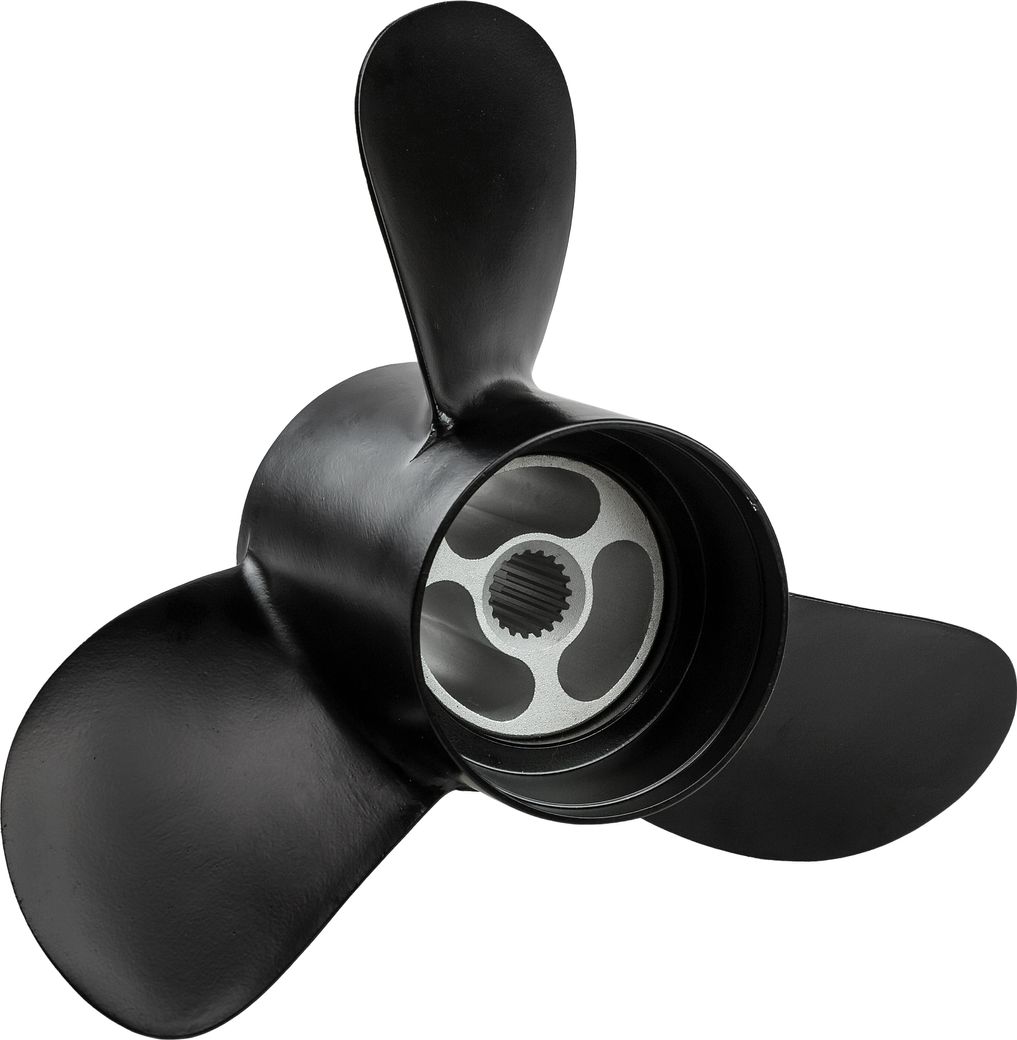 Винт гребной Volvo Penta D6 задний (3-x лопастной), BaekSan