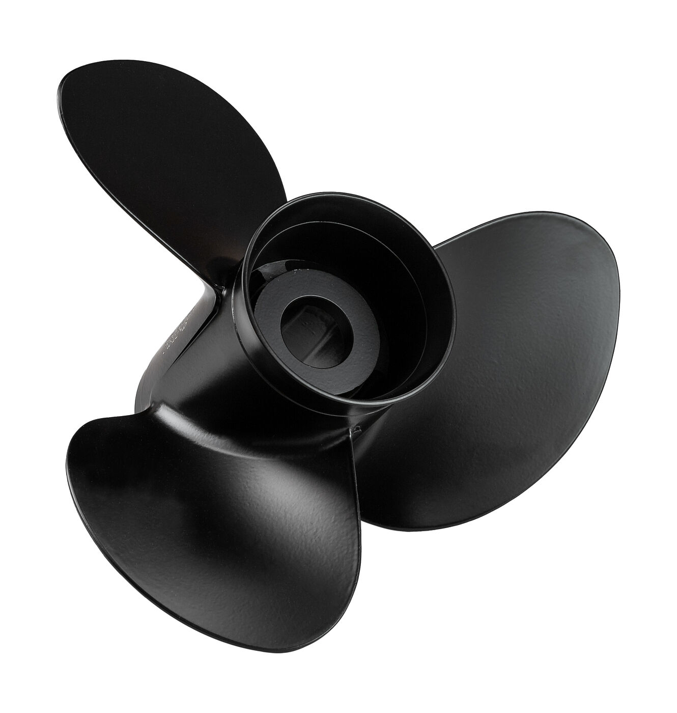 Винт гребной 3x13-1/2x15, без втулки, KingDolphin