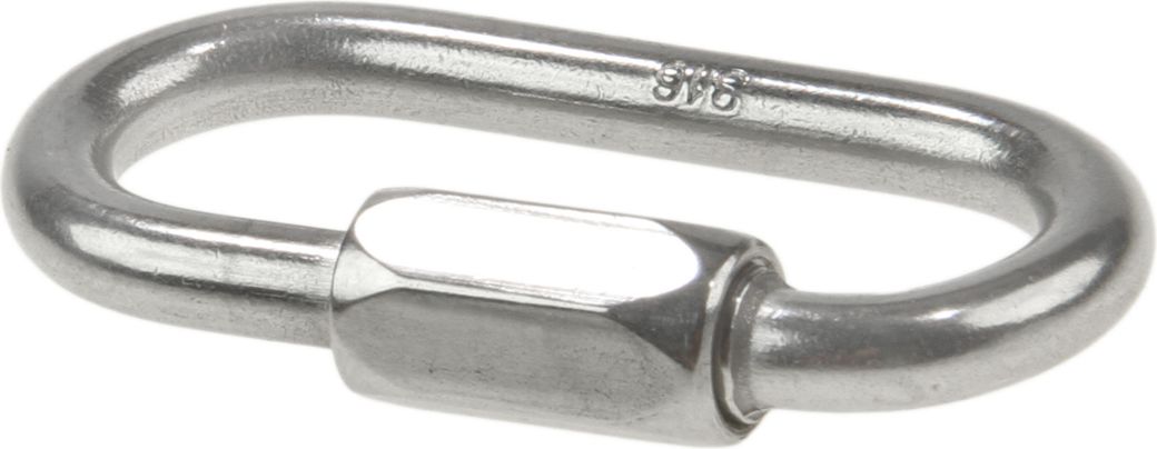 Звено соединительное быстроразъёмное 5 мм (упаковка из 5 шт.)