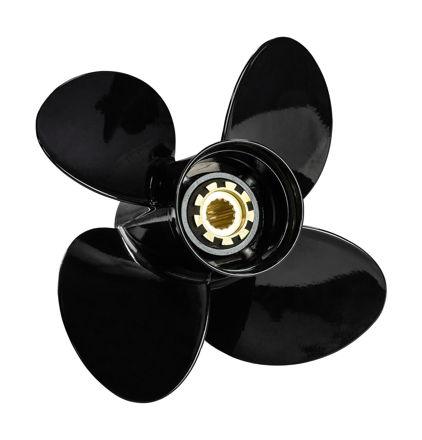 Гребной винт 4x12.8x15, Marine Rocket