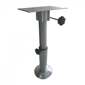 Стойка для сидений раздвижная 400-600мм, алюминий Стойка для сидений раздвижная 400-600мм, алюминий