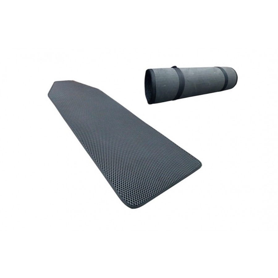 Коврик в кокпит (EVA) Выдра Шерпа 430 серый