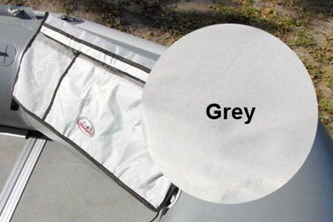 Сумка на баллон большая (63*29*3 см), Gray (Badger)