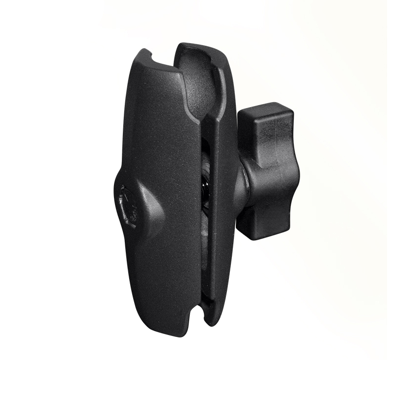 Соединительная муфта (9 см) алюминий-B-9, 1"