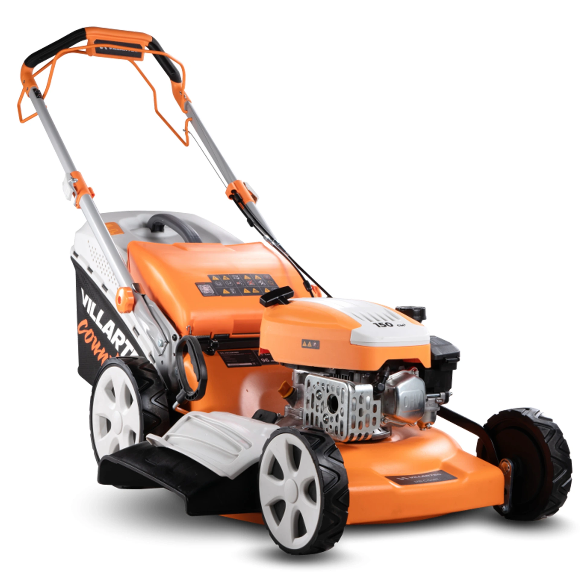 Газонокосилка бензиновая Villartec MB C-548T