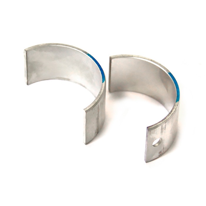 Вкладыши коленвала (коренные, синие) AT-MZ1501