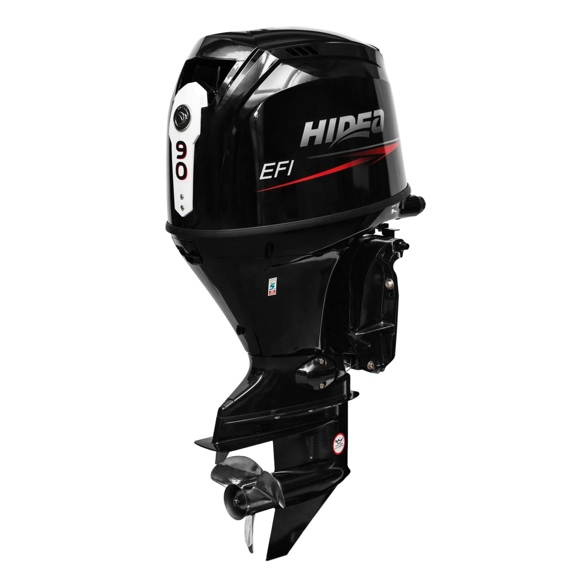 Лодочный мотор Hidea HDEF 90 FEL-T (115)