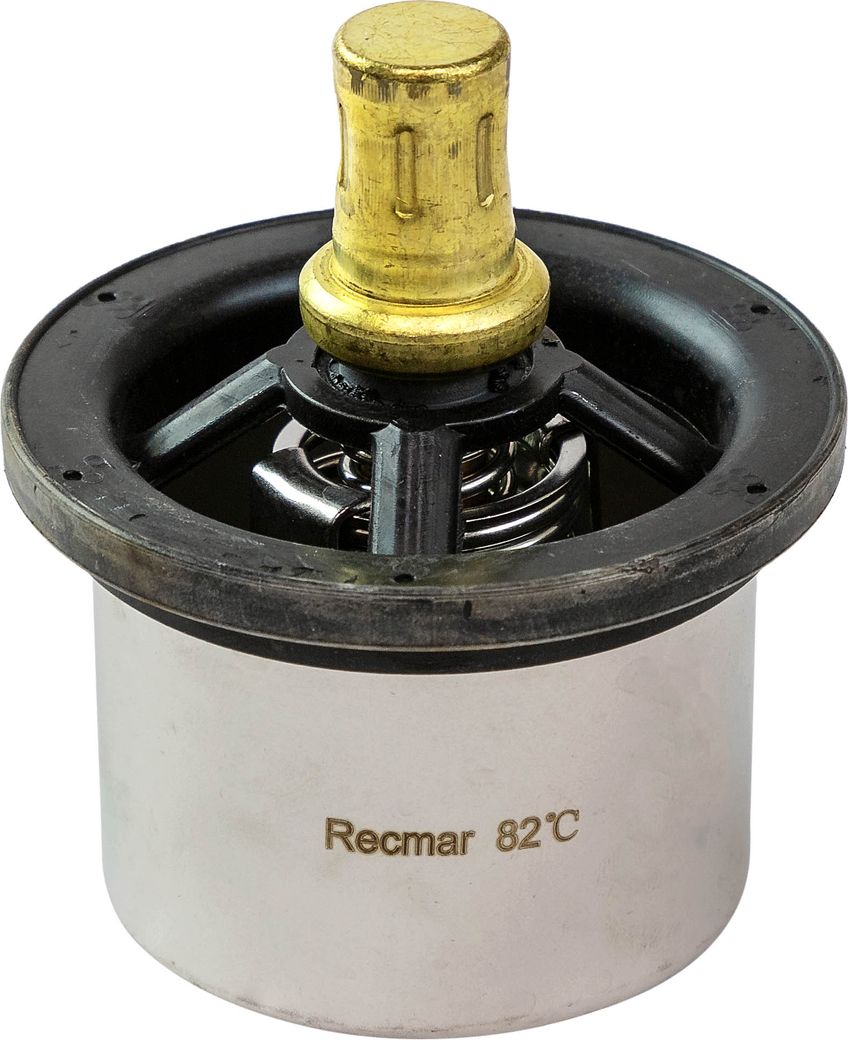 Термостат Volvo Penta D4-6\TAMD63\TAMD122, Recmar
