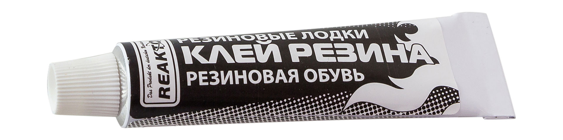 Клей резина, 15мл, Reaktor