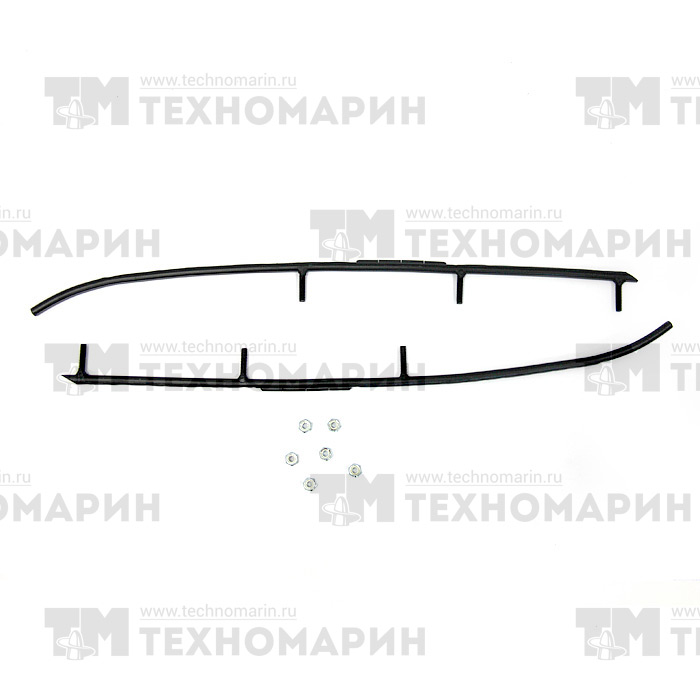 Конек лыжи Polaris (комплект 2шт) A-04-0-4-266