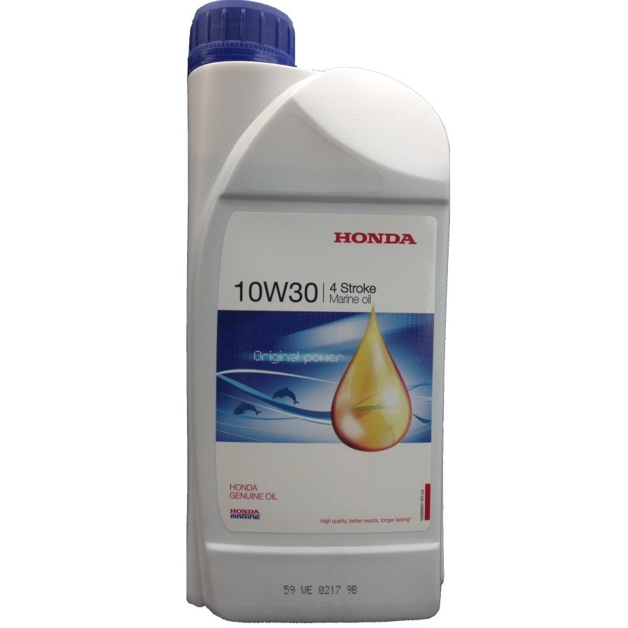 Масло моторное Honda 10W30 (1л) универсальное