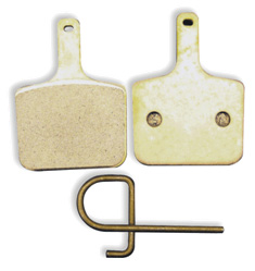 Тормозные колодки Polaris 05-152-54F Тормозные колодки Polaris 05-152-54F