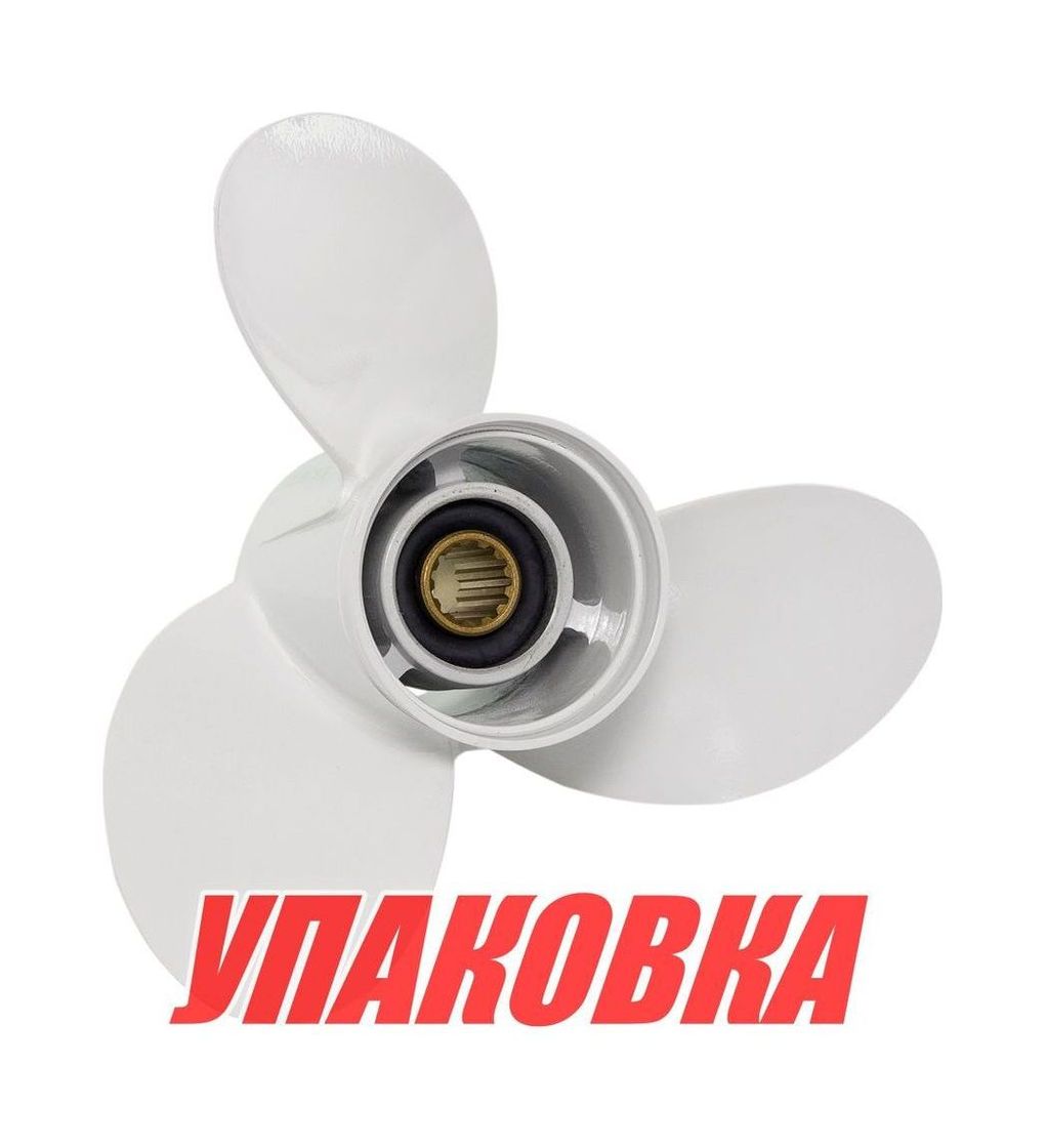 Винт гребной Yamaha 40-55/F30-60;3x10-5/8x12, BaekSan (упаковка из 3 шт.)