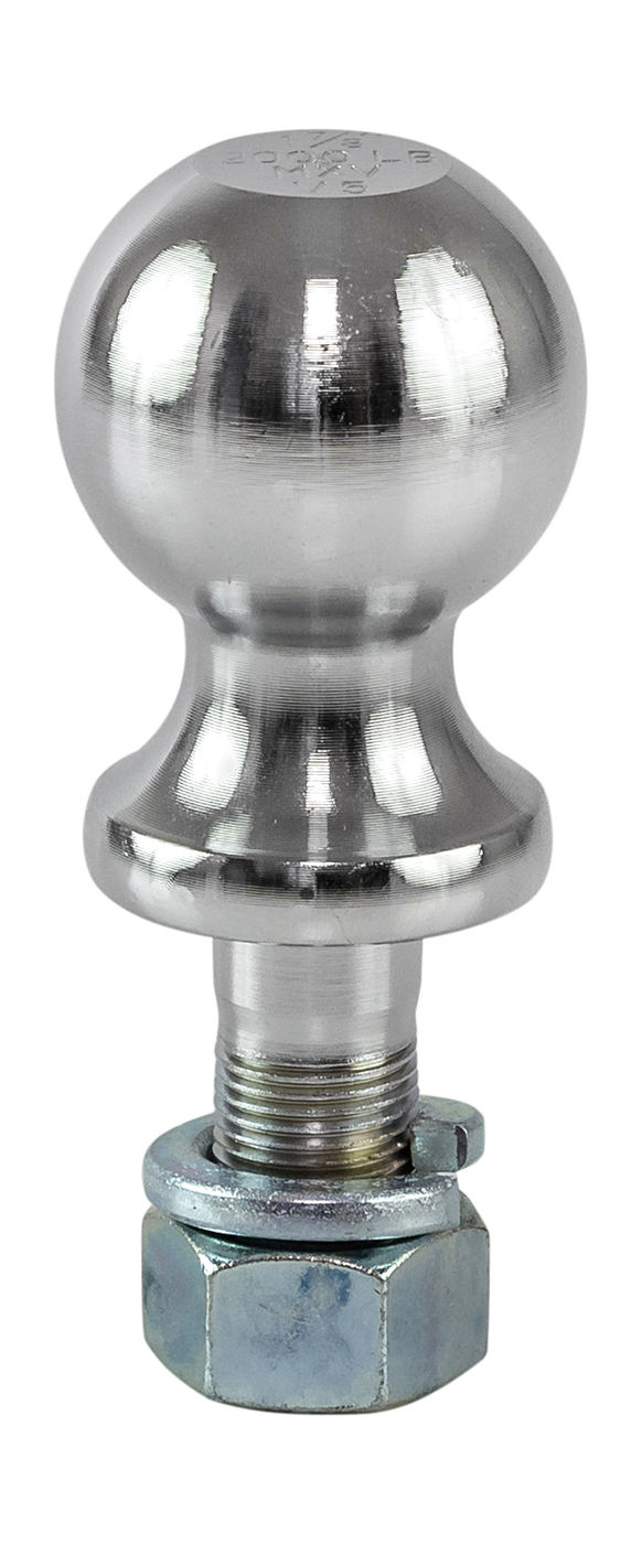 Шар сцепного устройства 1 7/8" (48 мм) V5 2000 LBS резьба 3/4"х1 1/2"