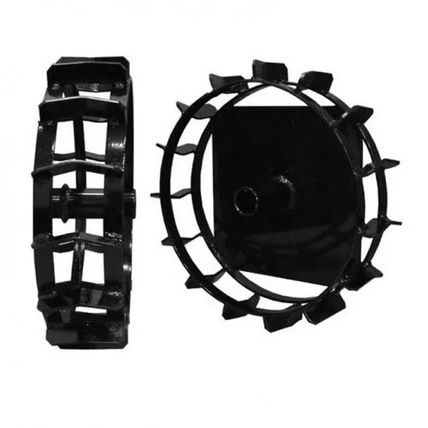 Грунтозацепы Villartec узкие для культиваторов T860/T950/TB105, 355 мм (2шт.)