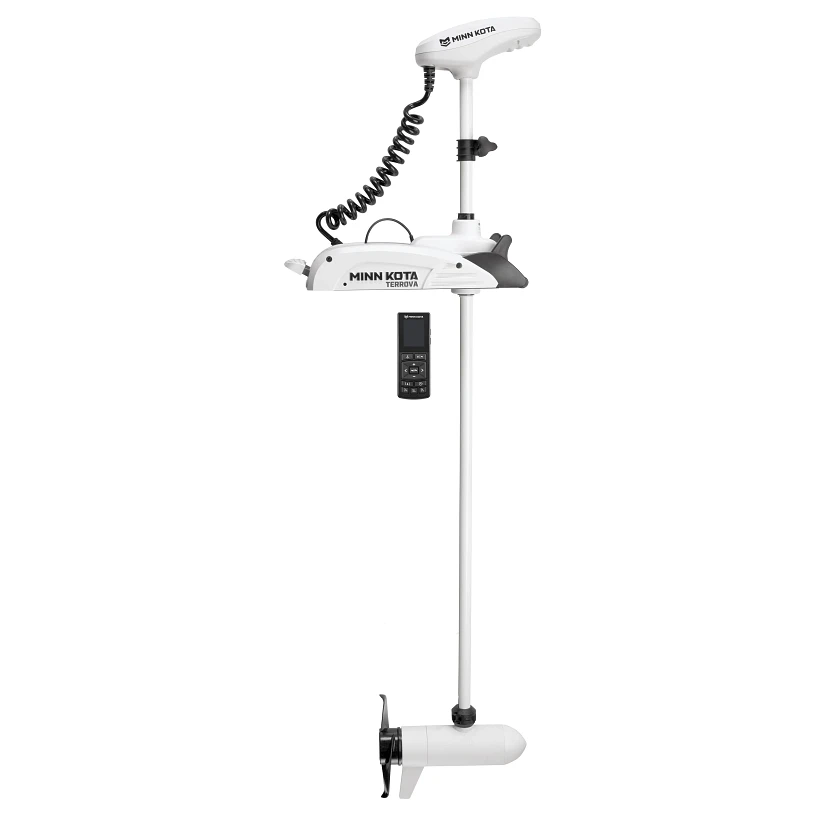 Лодочный электромотор Minn Kota RT Terrova 80/WR LBS 60"/ 152cm/ 24V