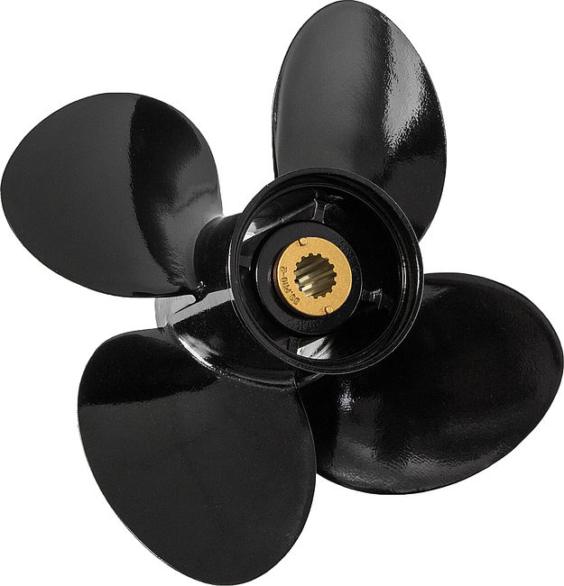 Винт гребной Honda BF75-130;4x13-7/8x11, BaekSan