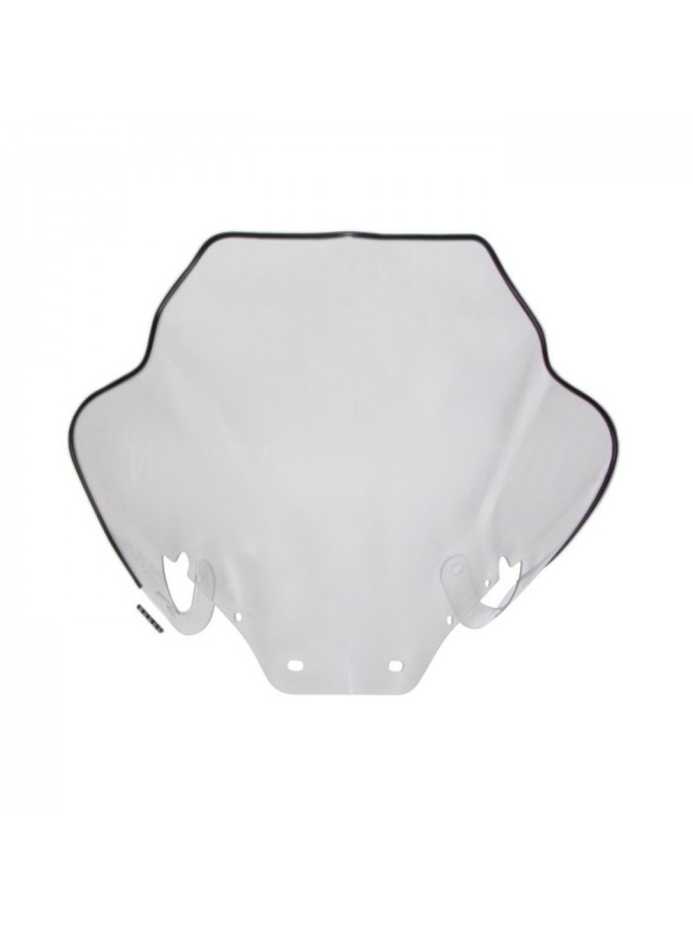 Стекло ветровое для снегохода BRP 50-44-426Pc ( 47см, 2мм)