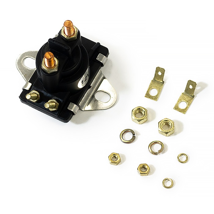 Реле стартера Mercruiser/Mercury/Mariner SC-OB375