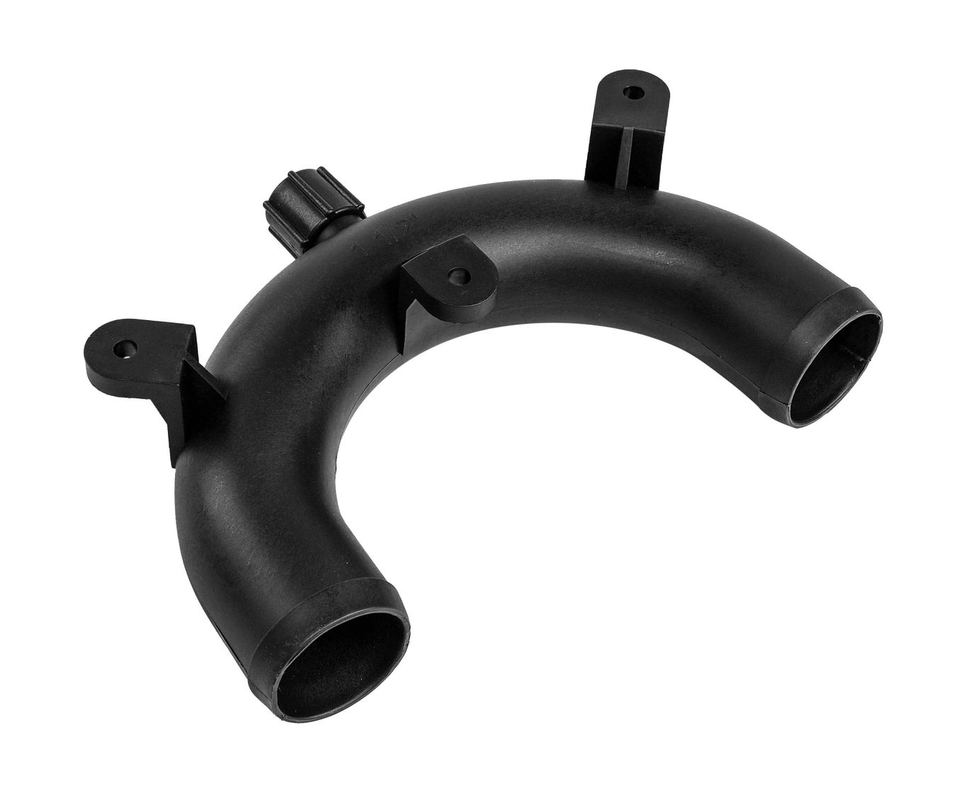 Колено 38 мм пластиковое с вентиляцией, SeaFlo Колено 38 мм пластиковое с вентиляцией, SeaFlo