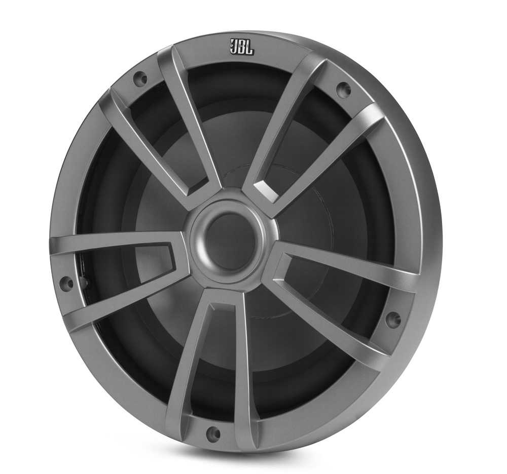Сабвуферная головка JBL STAGE MARINE SUB 10GRY Сабвуферная головка JBL STAGE MARINE SUB 10GRY
