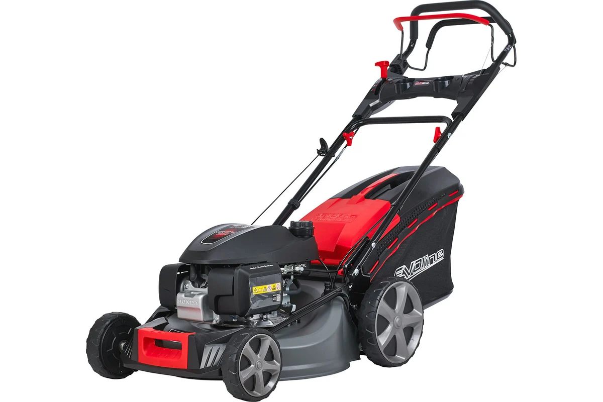 Газонокосилка EVOline LMG53CVH самоходная