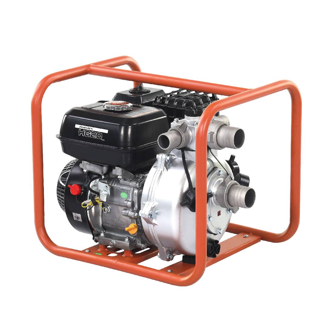 Мотопомпа бензиновая Zongshen HG 20 1T90SHG20