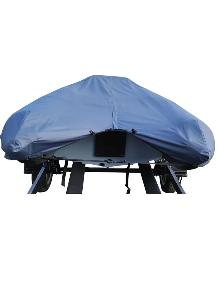 Тент стояночный с креплениями для лодок Gladiator E420 PRO