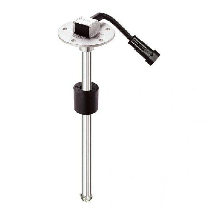 Датчик уровня воды/топлива 350мм, 0-190 Om