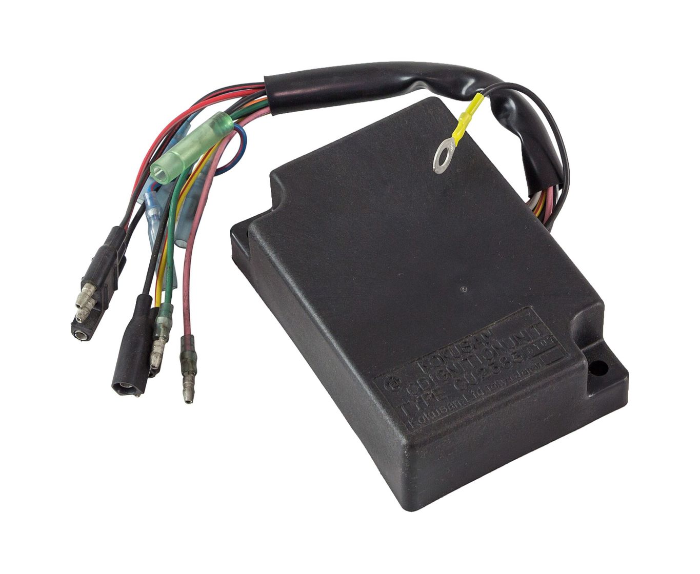 Коммутатор Suzuki DT78-85