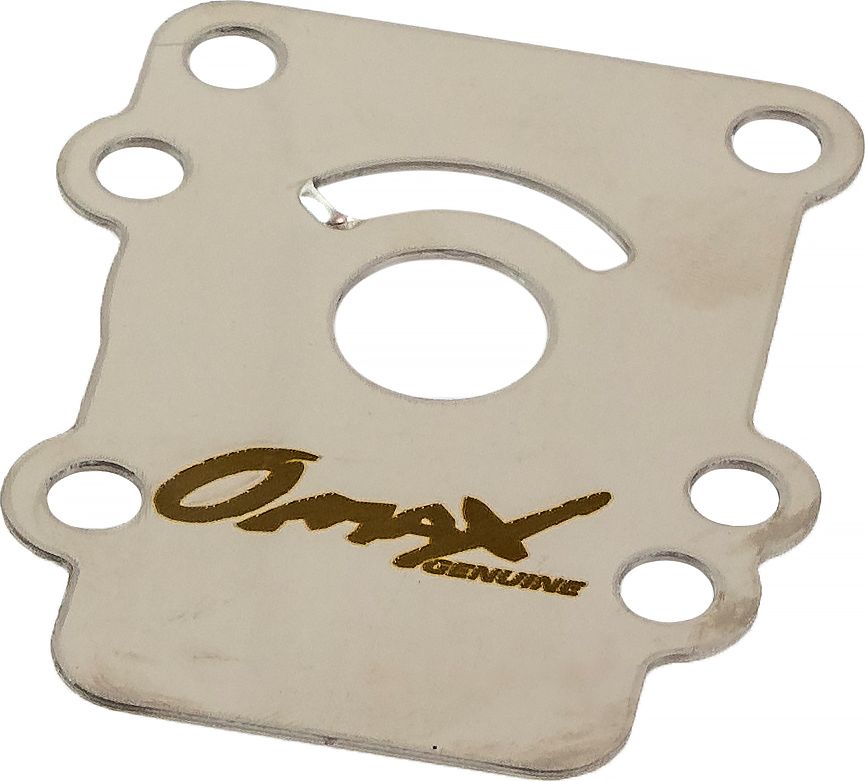 Пластина помпы Yamaha 9.9-15/F8-9.9, Omax (упаковка из 3 шт.)