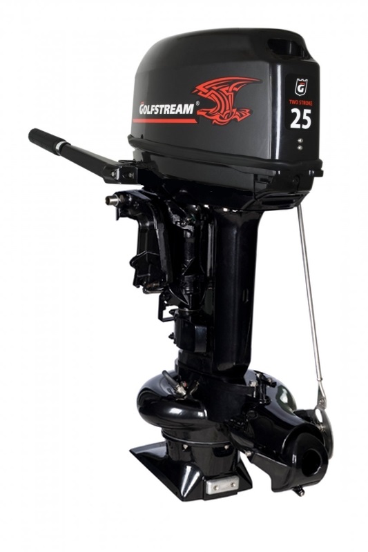 Лодочный мотор Golfstream Т25 BM JET Лодочный мотор Golfstream Т25 BM JET