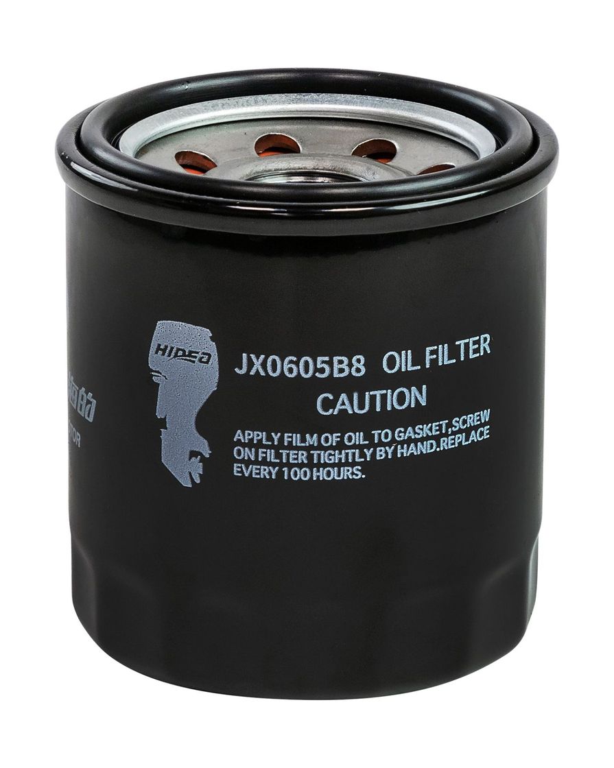 Фильтр масляный Marine Rocket (F130-01.06.01.10)