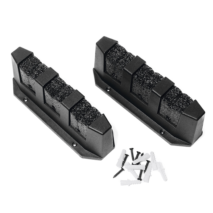 Держатель SUNFINE под 3 удилища, пластик (Замена EASTERNER C12745)