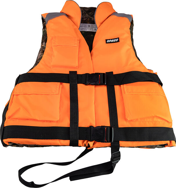 Жилет спасательный Командор, размер 44-48, до 60 кг