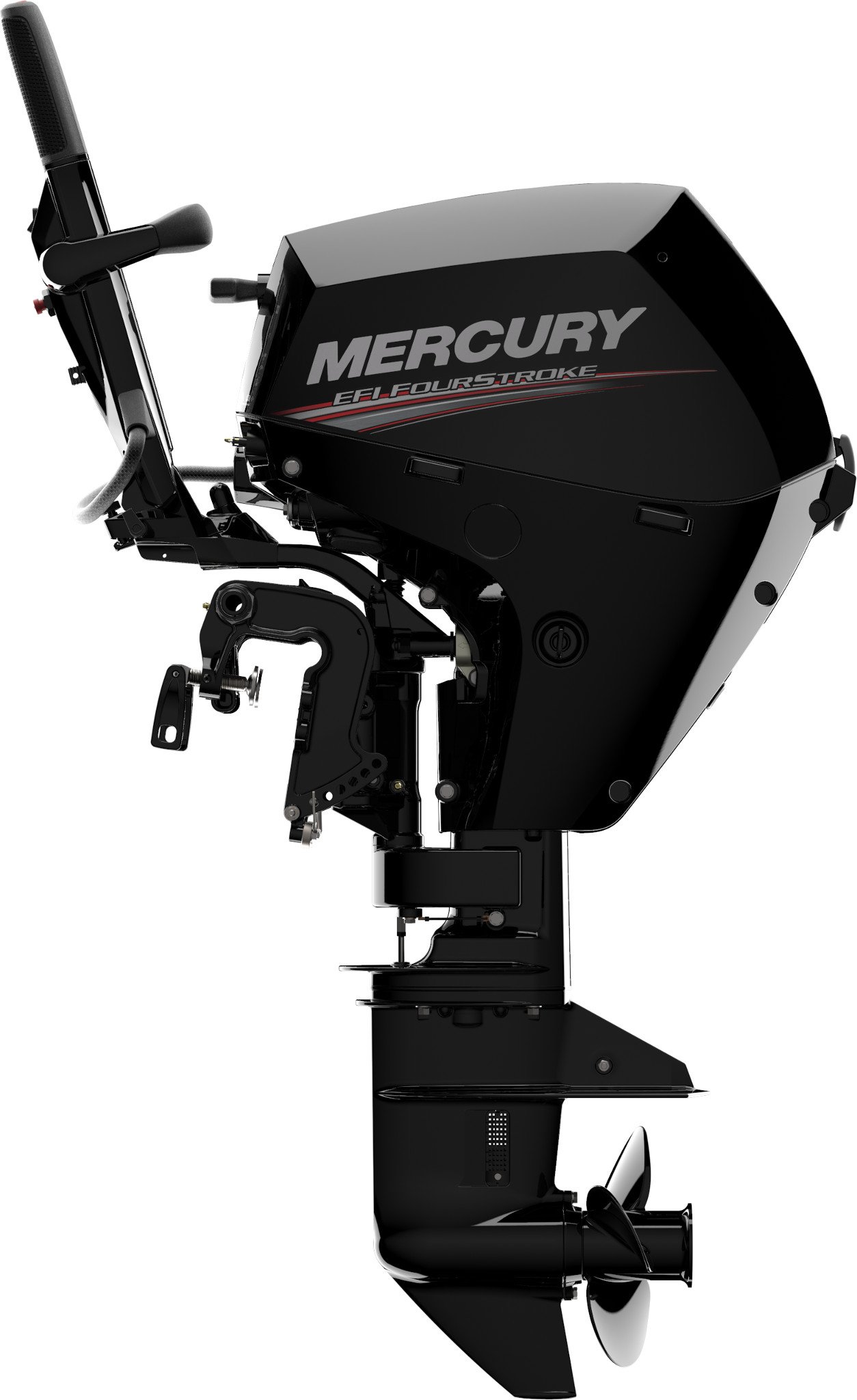 Mercury F10MLH EFI