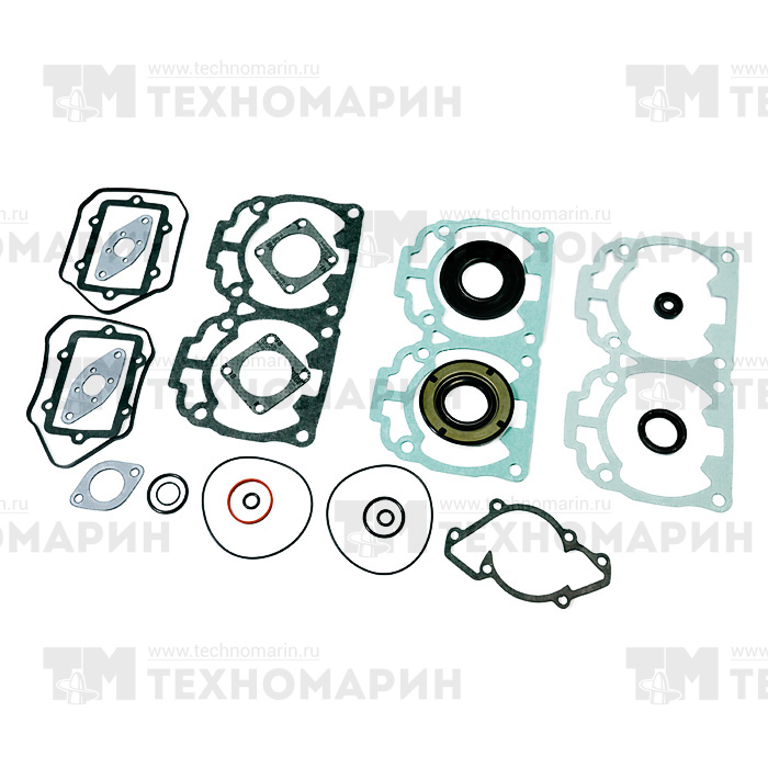 Полный комплект прокладок BRP 800/800 HO 09-711261 Полный комплект прокладок BRP 800/800 HO 09-711261