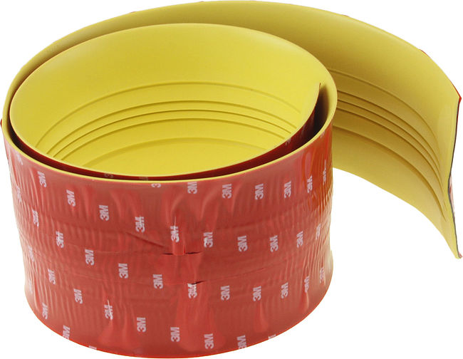 Защита киля KeelGuard, 1.22 м, желтый цвет