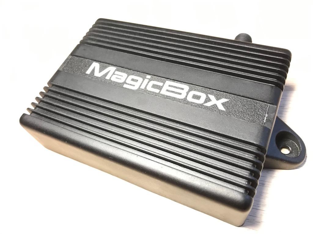 MagicBox GM