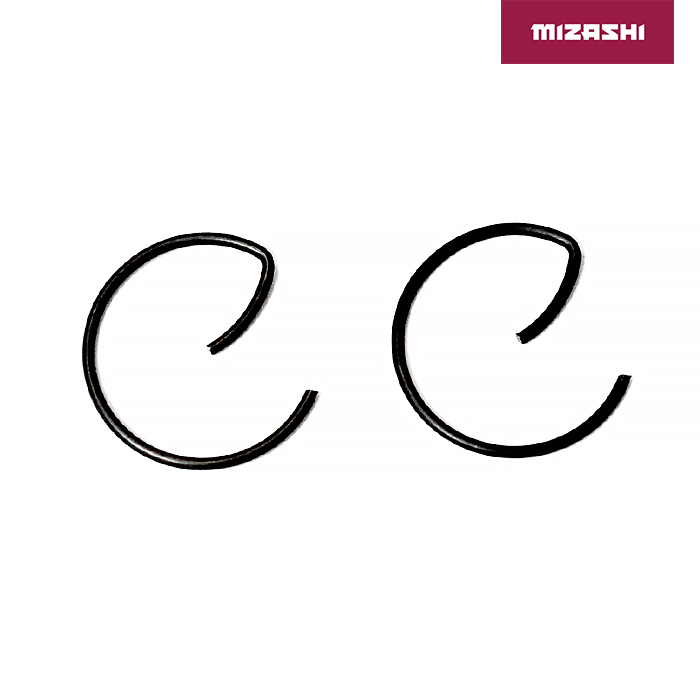 Комплект стопорных колец (2 шт) поршневого пальца Yamaha SC-PS301