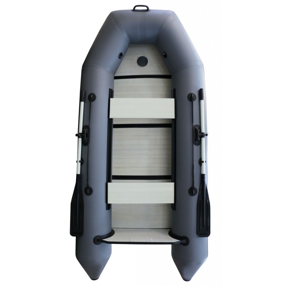 Лодка Polar Bird 260 ТМ КИЛЬ (ЧИРОК) (+слань стеклокомпозит)